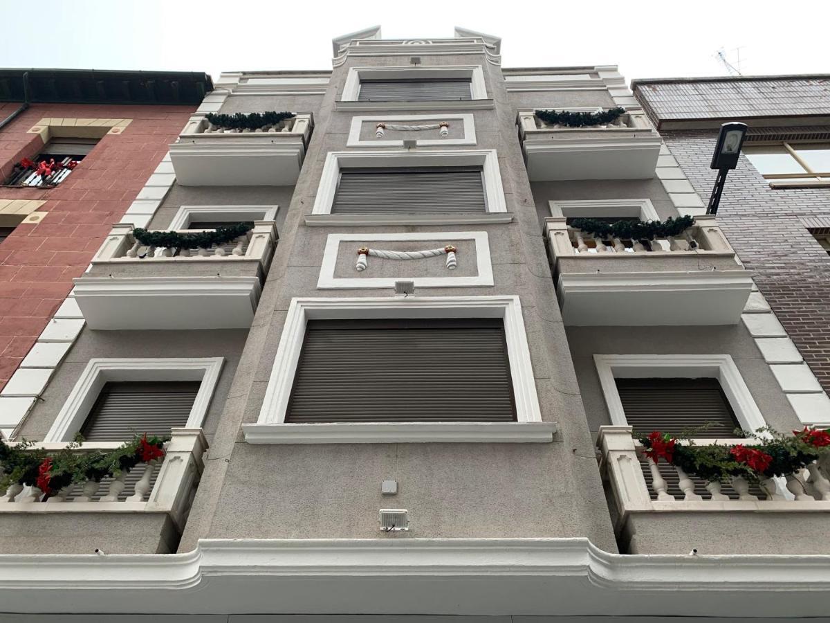 Hotel Boutique Astorga バリャドリド エクステリア 写真
